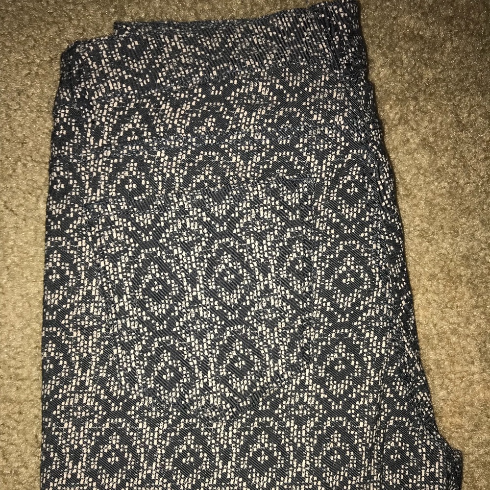 Stretchy pants
